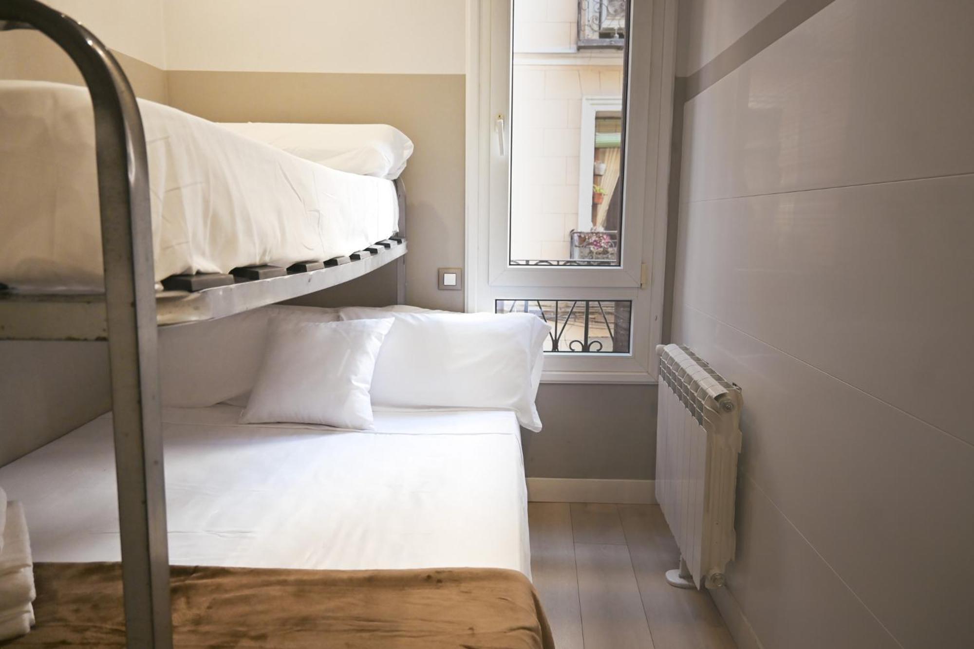 For You Rentals Apartment Temporal Madrid Paloma-La Latina Pal4 外观 照片