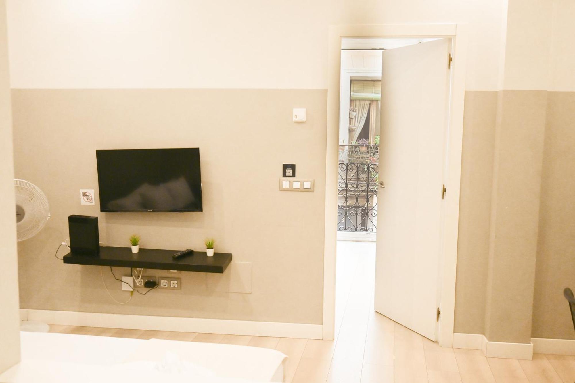 For You Rentals Apartment Temporal Madrid Paloma-La Latina Pal4 外观 照片