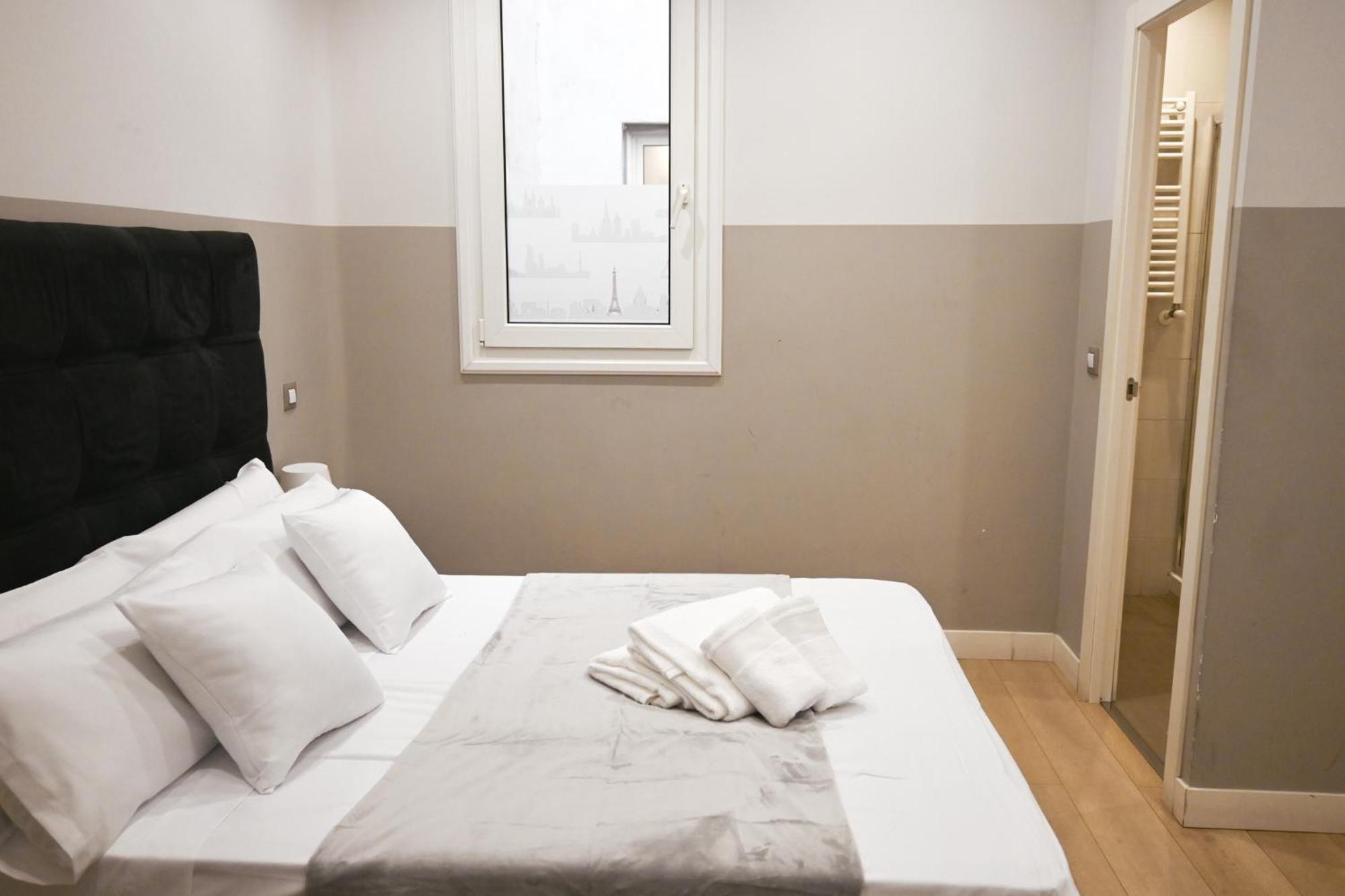 For You Rentals Apartment Temporal Madrid Paloma-La Latina Pal4 外观 照片