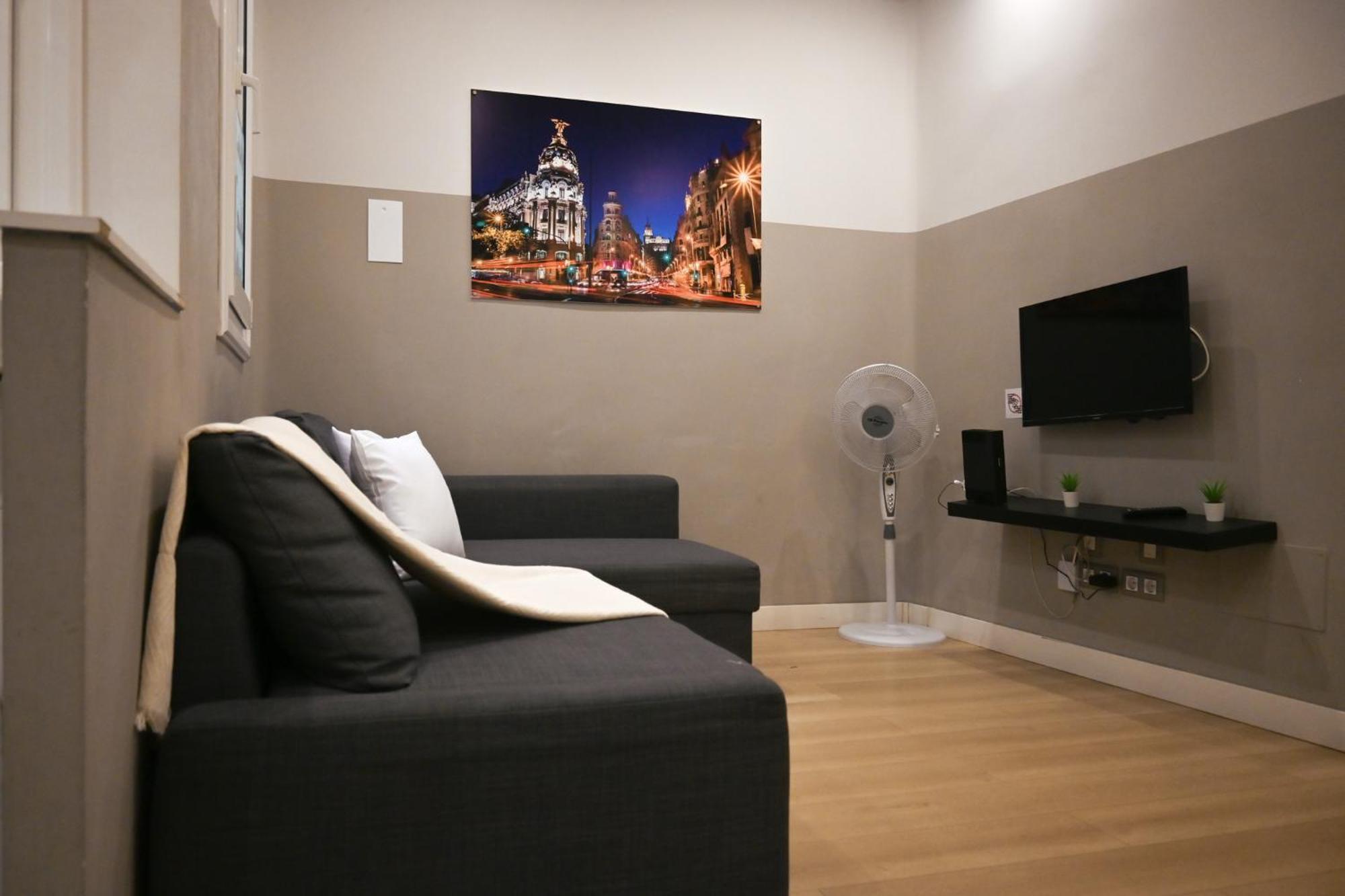 For You Rentals Apartment Temporal Madrid Paloma-La Latina Pal4 外观 照片