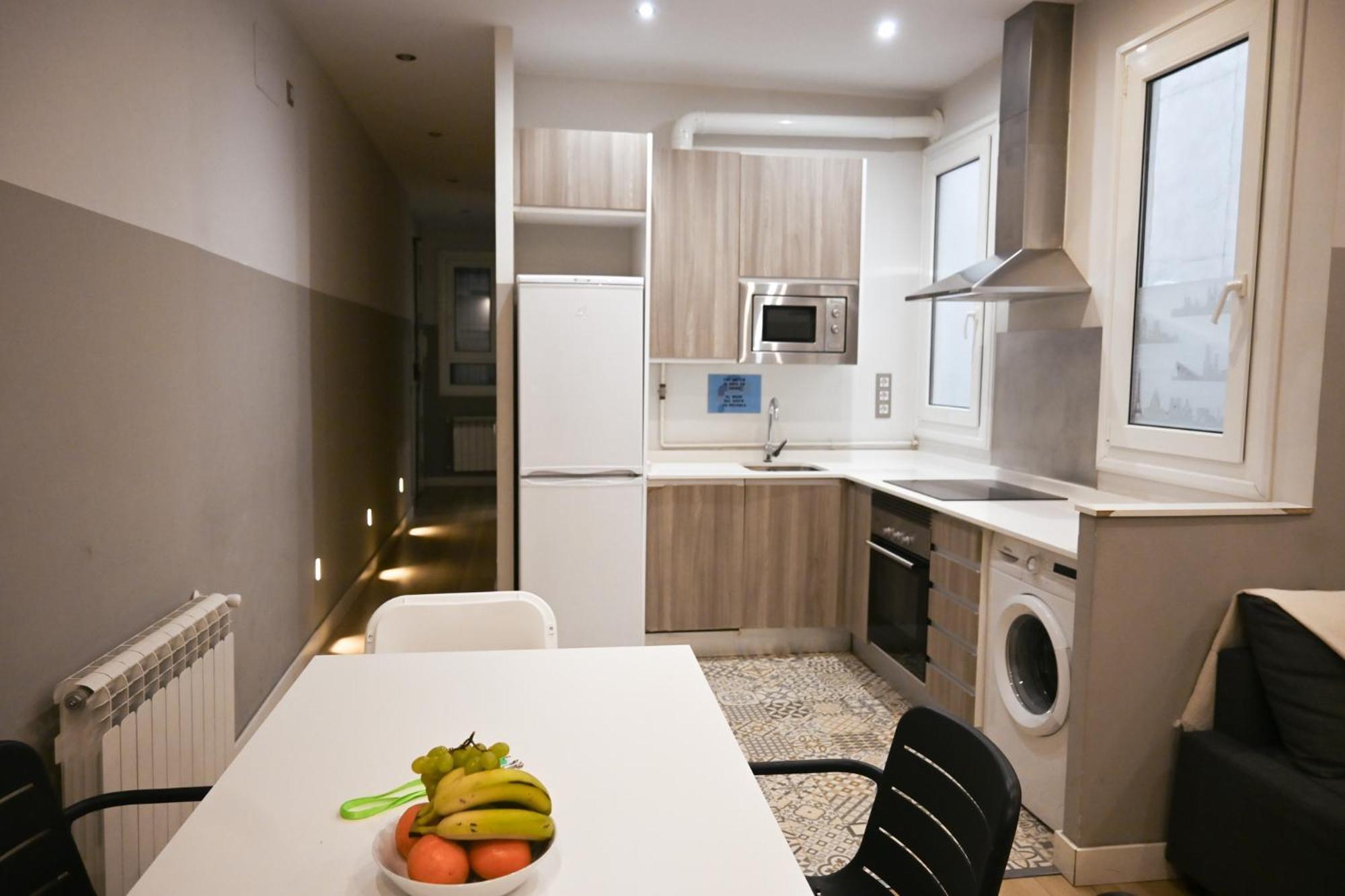 For You Rentals Apartment Temporal Madrid Paloma-La Latina Pal4 外观 照片