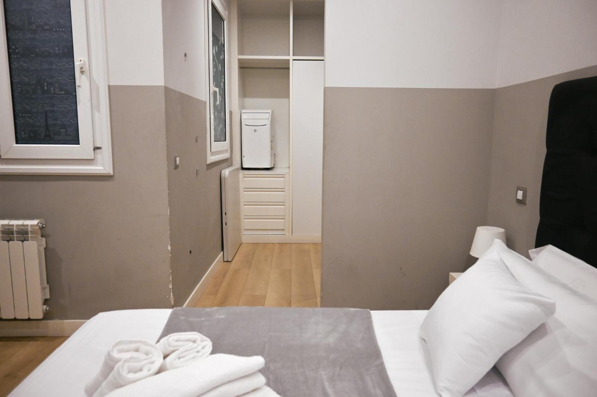 For You Rentals Apartment Temporal Madrid Paloma-La Latina Pal4 外观 照片
