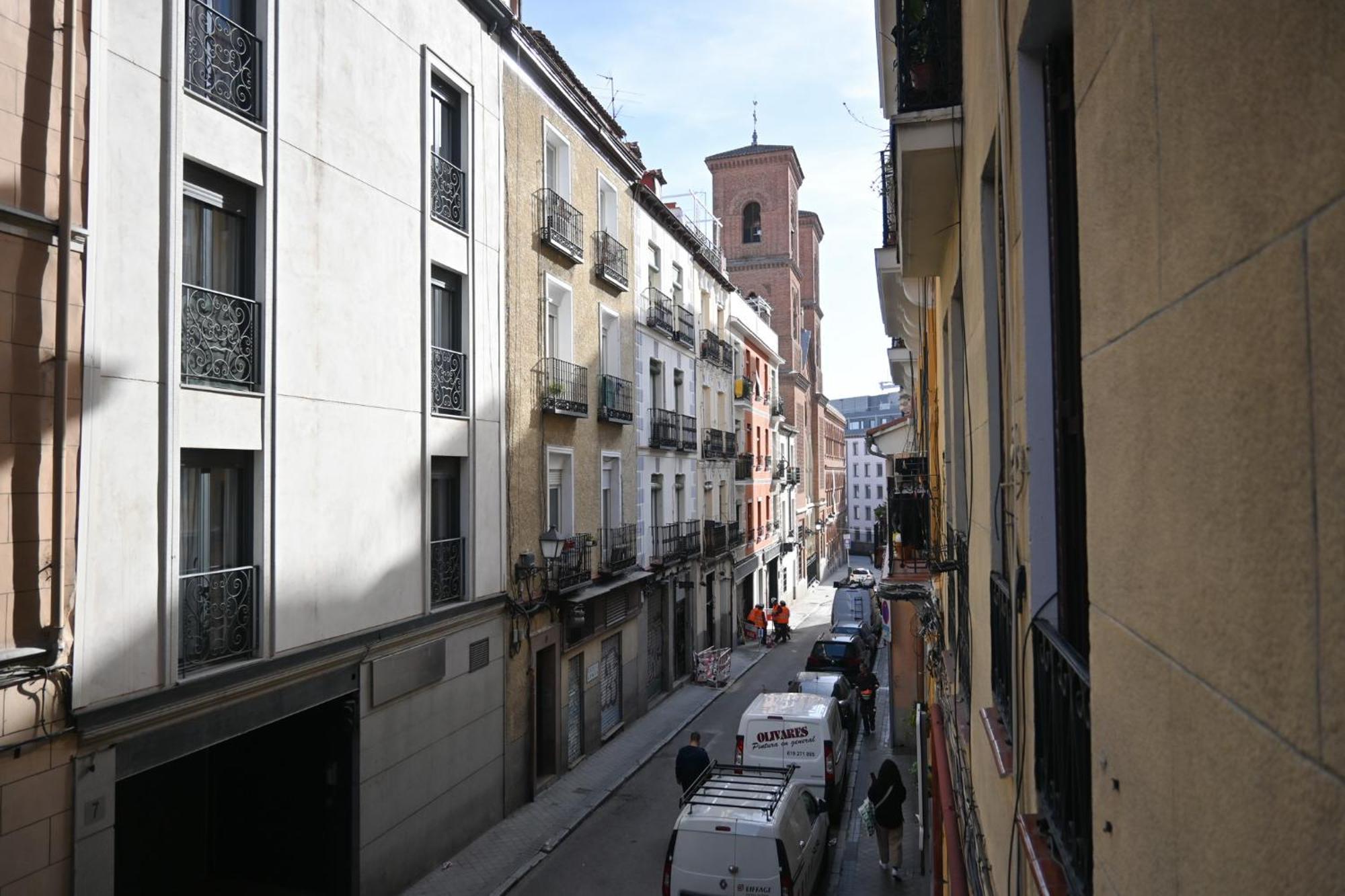 For You Rentals Apartment Temporal Madrid Paloma-La Latina Pal4 外观 照片
