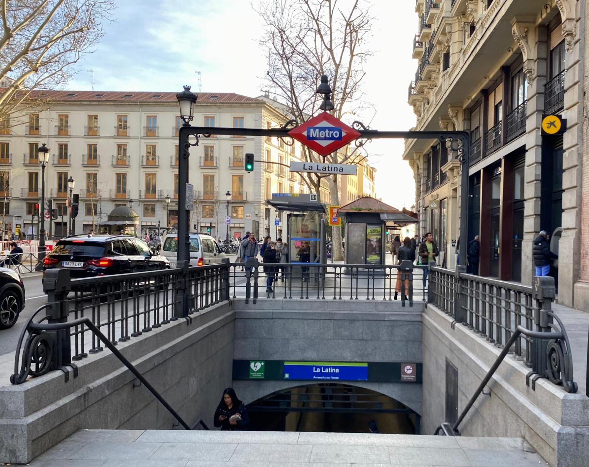 For You Rentals Apartment Temporal Madrid Paloma-La Latina Pal4 外观 照片