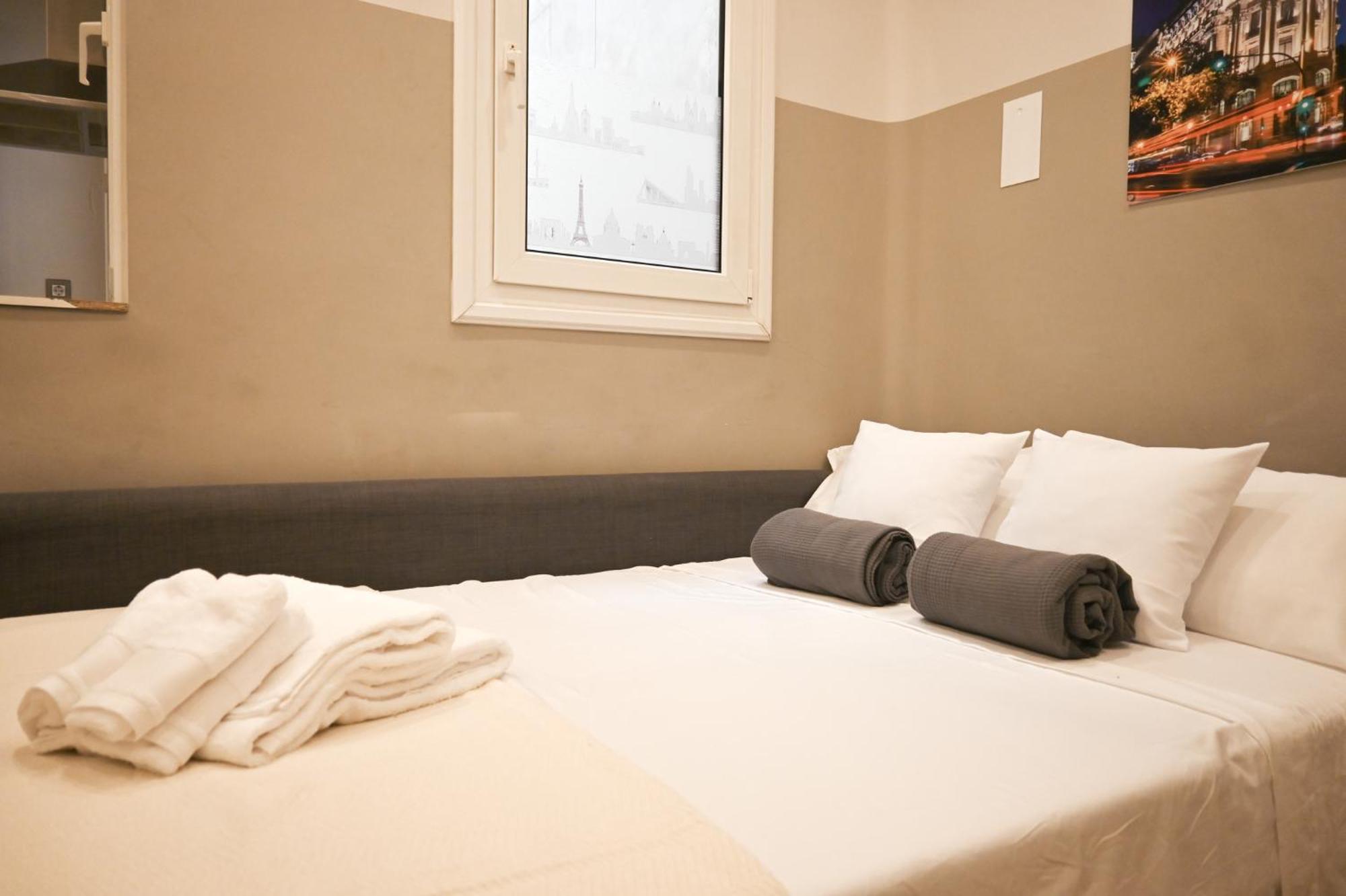 For You Rentals Apartment Temporal Madrid Paloma-La Latina Pal4 外观 照片
