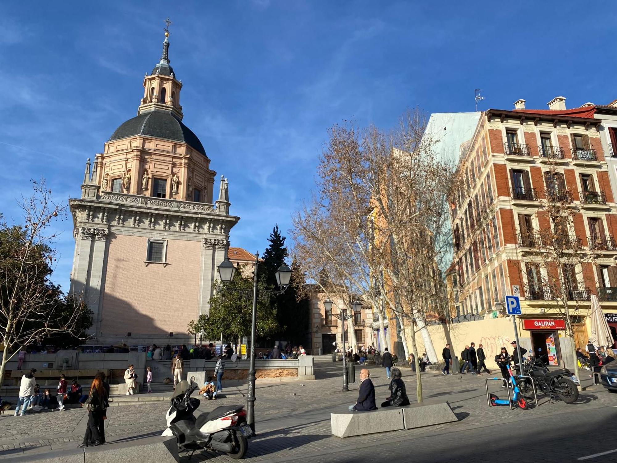 For You Rentals Apartment Temporal Madrid Paloma-La Latina Pal4 外观 照片